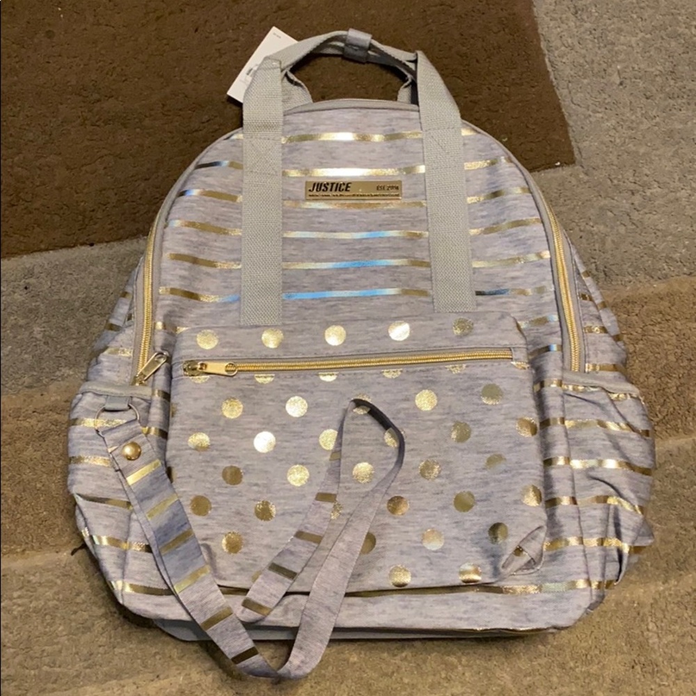 Justice Backpack